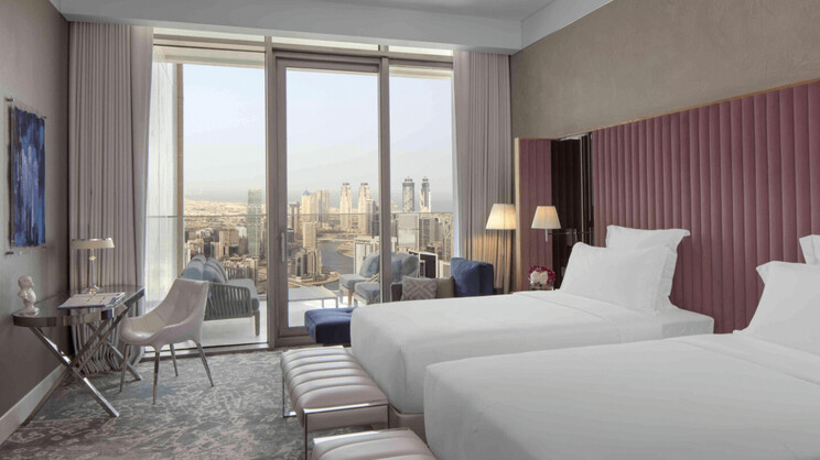 SLS Dubai Hotel & Residences